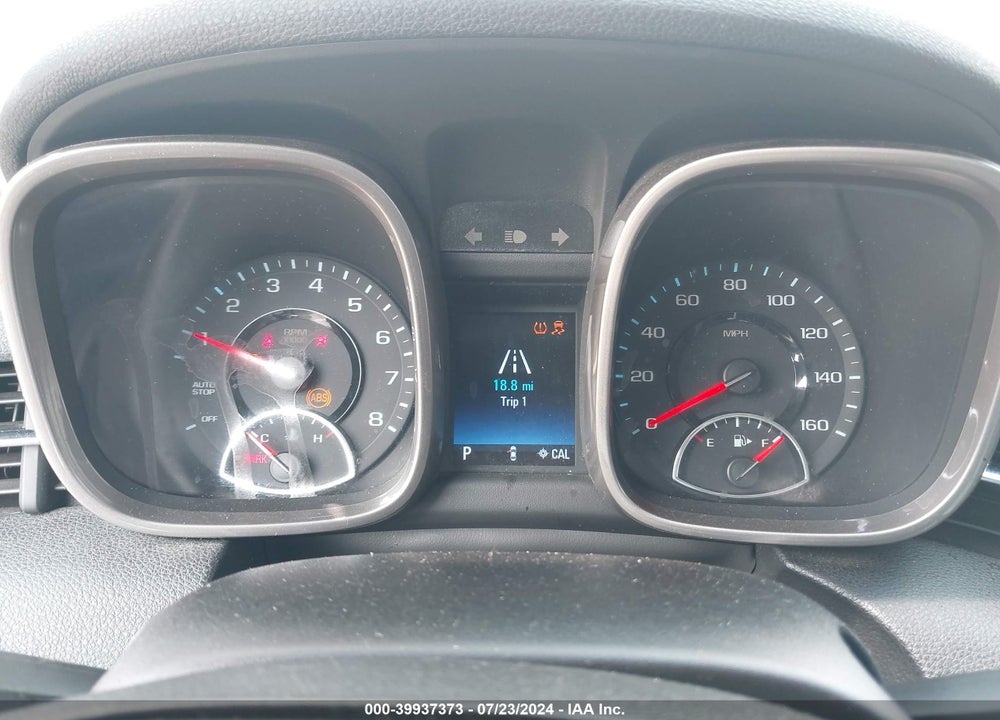 2014 CHEVROLET MALIBU 1FL VIN: 1G11A5SL4EF263367