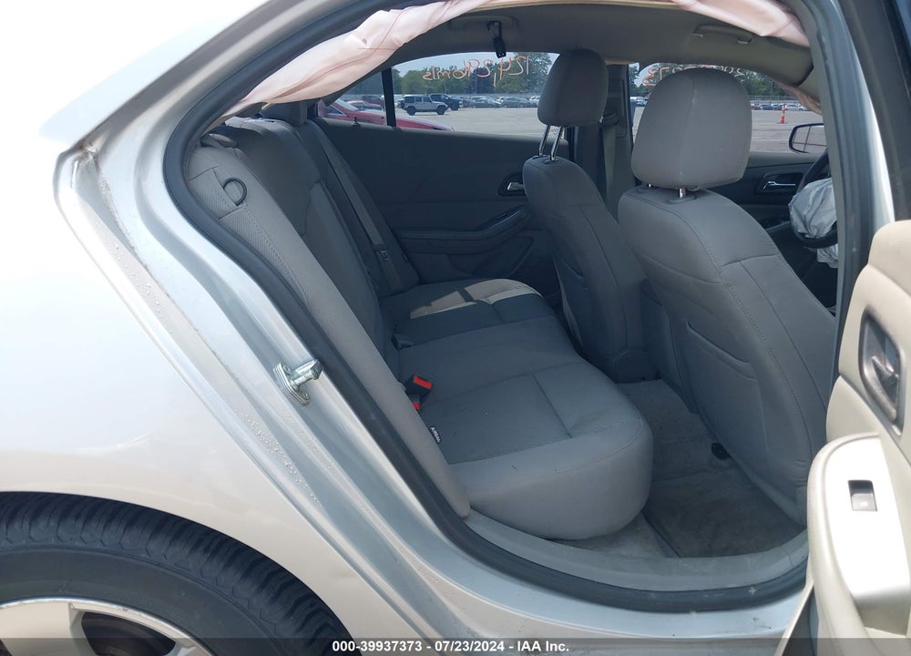 2014 CHEVROLET MALIBU 1FL VIN: 1G11A5SL4EF263367