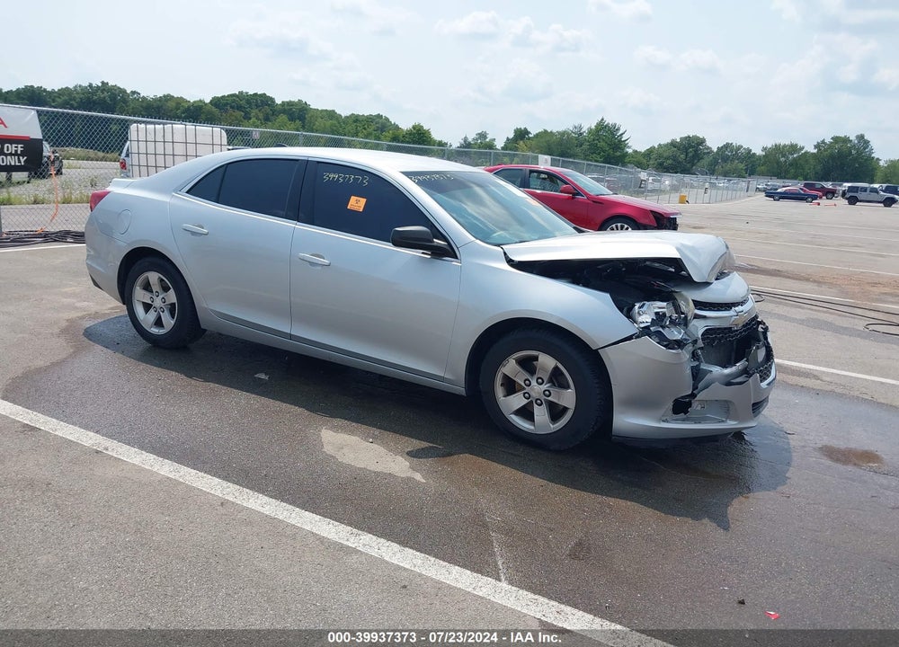 2014 CHEVROLET MALIBU 1FL VIN: 1G11A5SL4EF263367