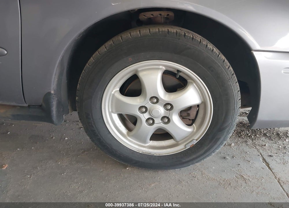 2006 FORD TAURUS SE VIN: 1FAHP53U76A216706
