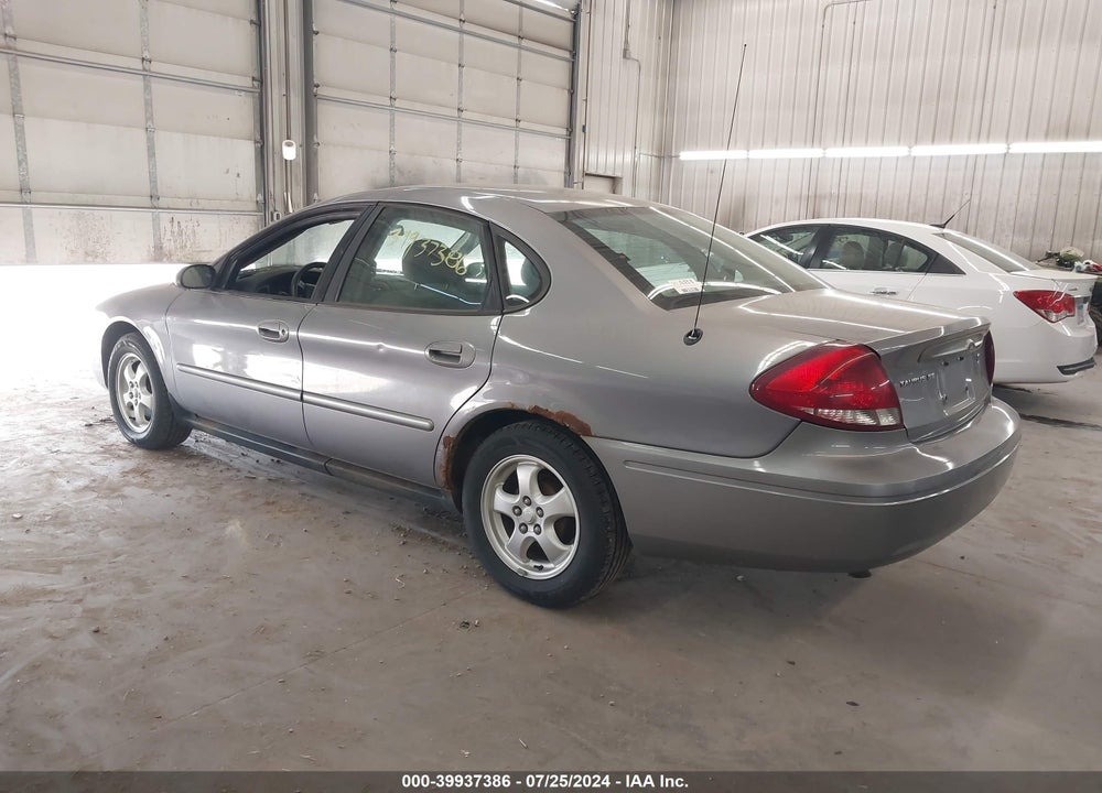 2006 FORD TAURUS SE VIN: 1FAHP53U76A216706