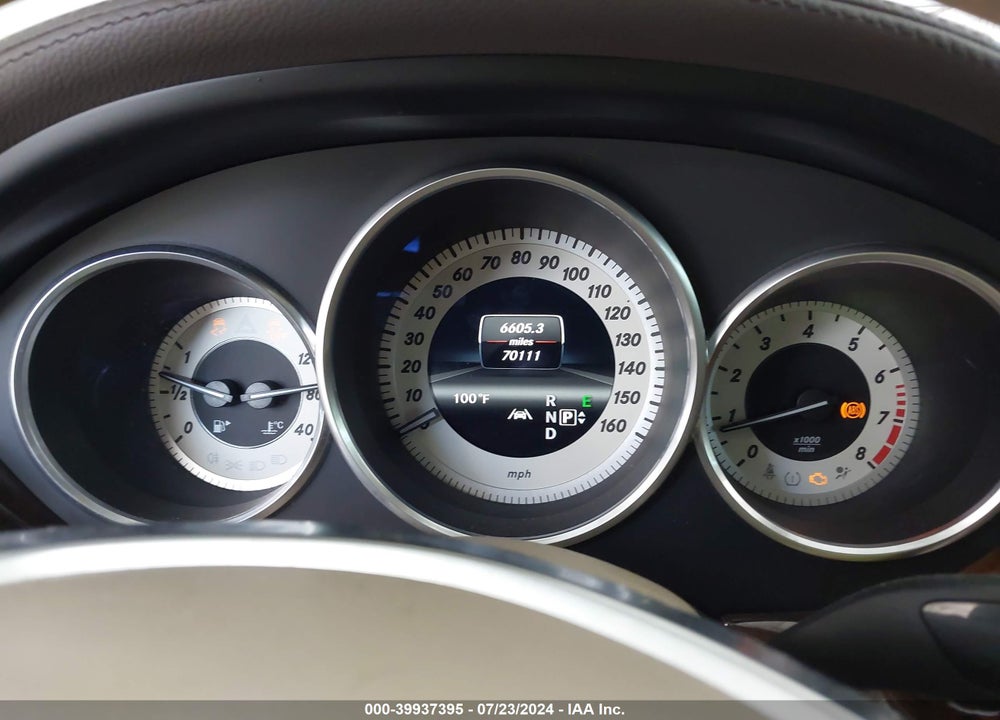 2013 MERCEDES-BENZ CLS 550 VIN: WDDLJ7DB8DA087764