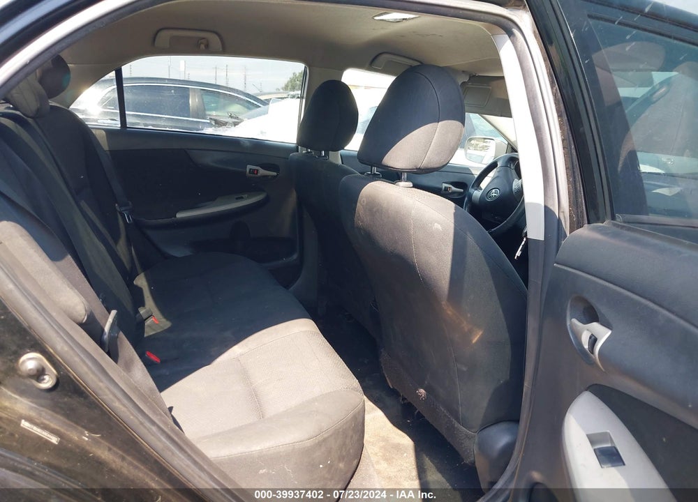 2010 TOYOTA COROLLA S VIN: 2T1BU4EEXAC444891