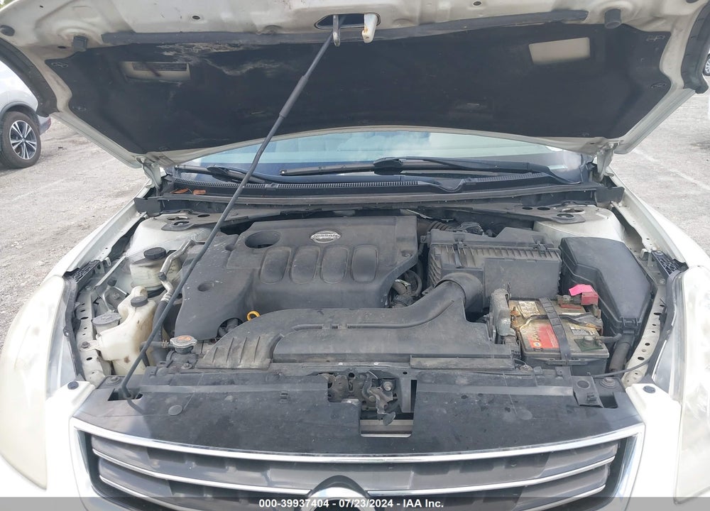 2012 NISSAN ALTIMA 2.5 S VIN: 1N4AL2AP6CN495496