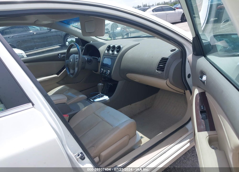 2012 NISSAN ALTIMA 2.5 S VIN: 1N4AL2AP6CN495496