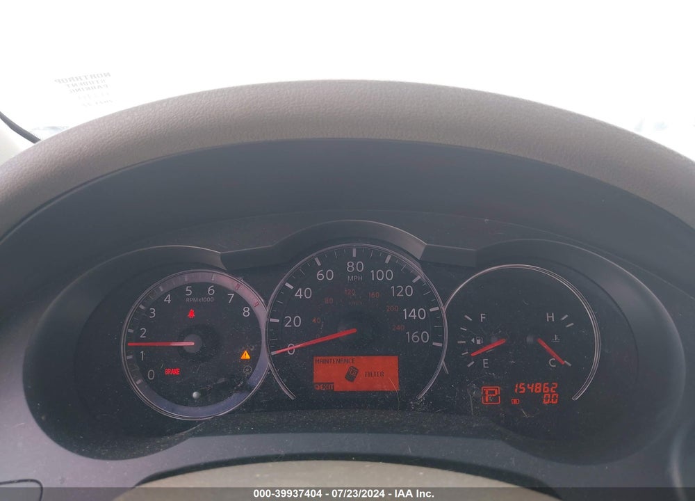 2012 NISSAN ALTIMA 2.5 S VIN: 1N4AL2AP6CN495496
