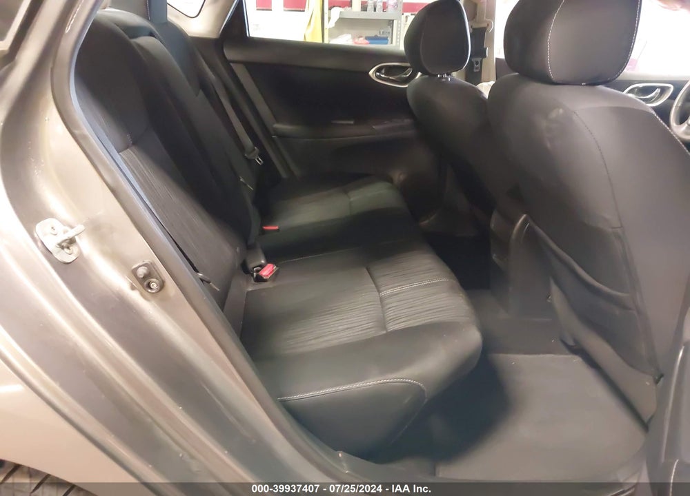 2016 NISSAN SENTRA SV VIN: 3N1AB7AP4GY230470