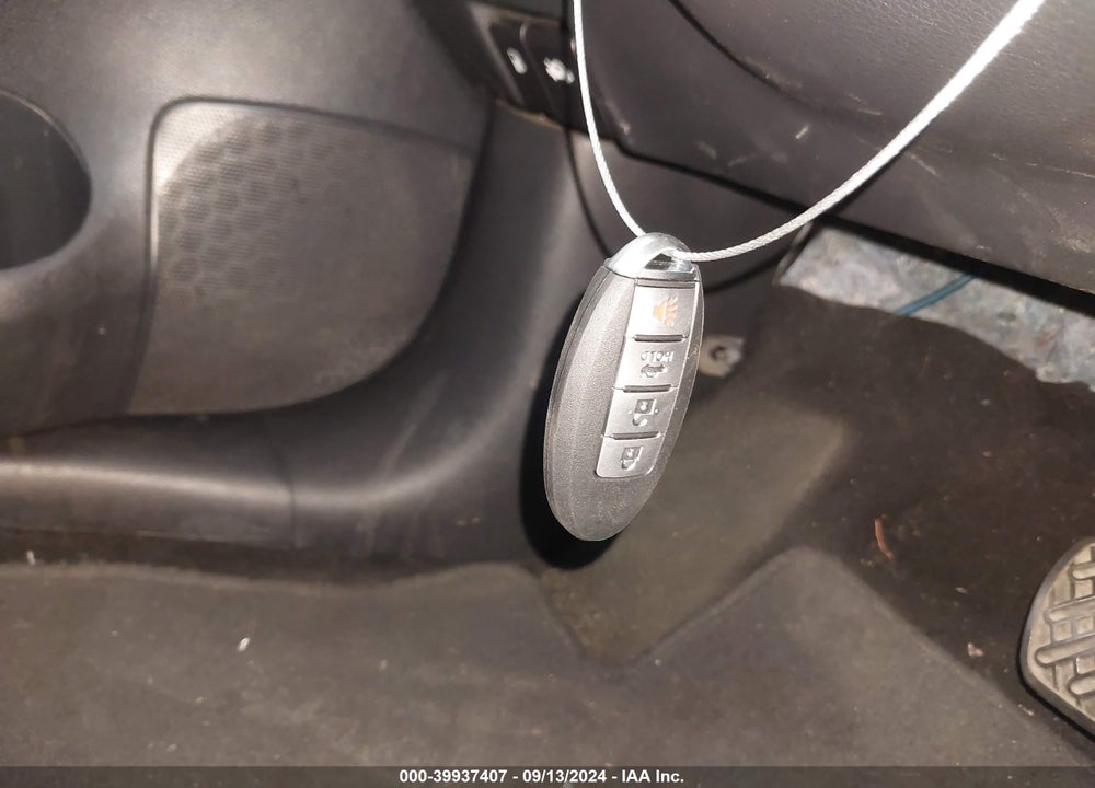 2016 NISSAN SENTRA SV VIN: 3N1AB7AP4GY230470