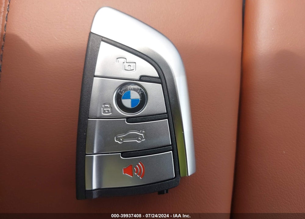 2025 BMW M850I GRAN COUPE XDRIVE VIN: WBAGV8C02SCS55757