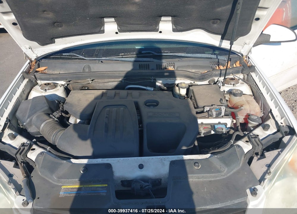 2005 CHEVROLET COBALT LS VIN: 1G1AL52F657509429