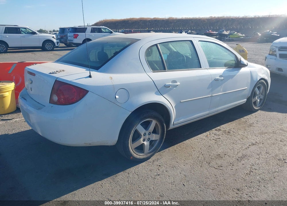2005 CHEVROLET COBALT LS VIN: 1G1AL52F657509429