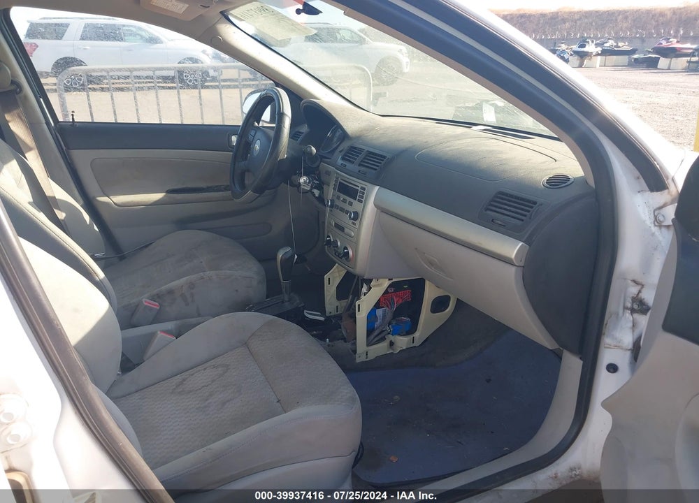 2005 CHEVROLET COBALT LS VIN: 1G1AL52F657509429