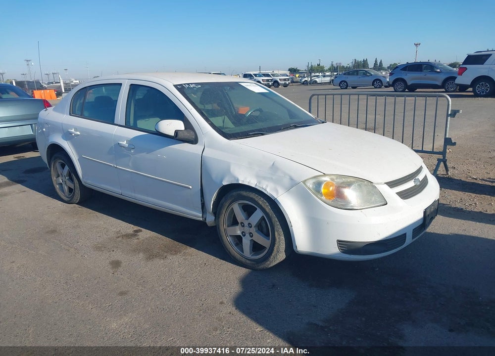 2005 CHEVROLET COBALT LS VIN: 1G1AL52F657509429
