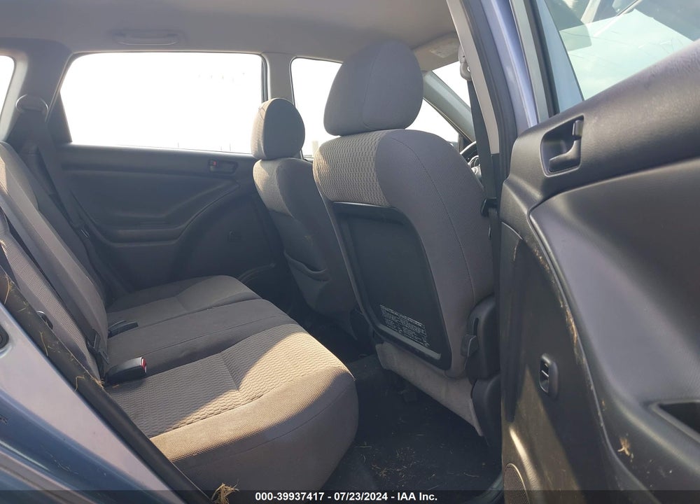 2008 TOYOTA MATRIX VIN: 2T1KR32E68C711714