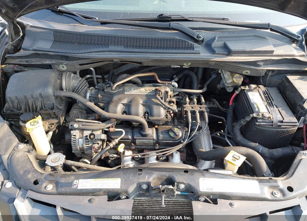 2010 CHRYSLER TOWN & COUNTRY TOURING VIN: 2A4RR5D13AR451423