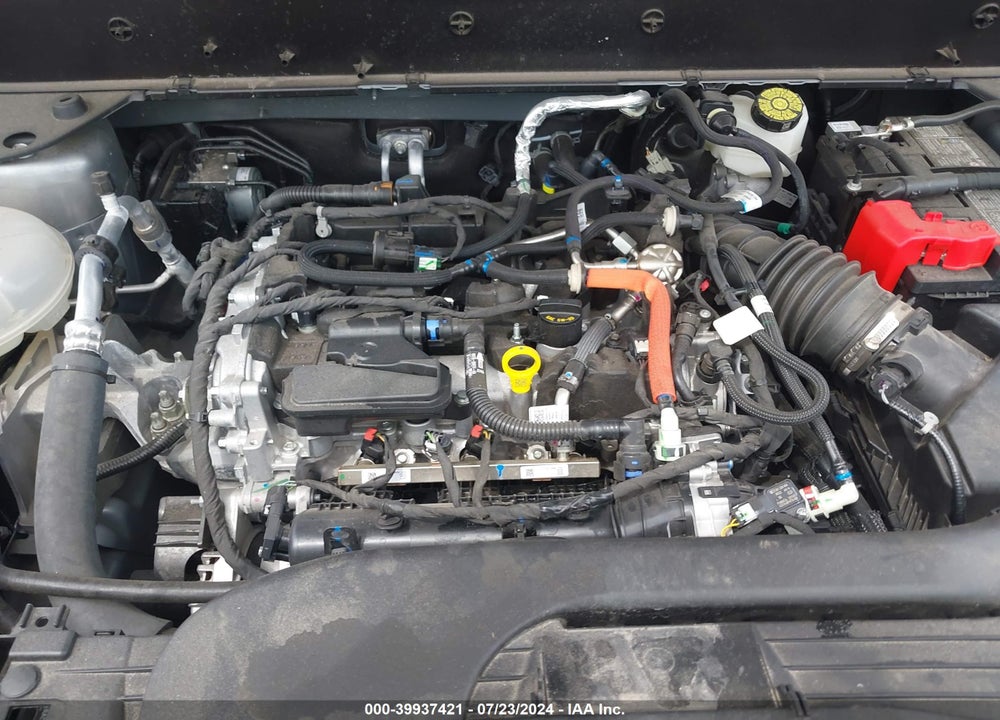 2023 FORD BRONCO SPORT BIG BEND VIN: 3FMCR9B61PRD25545