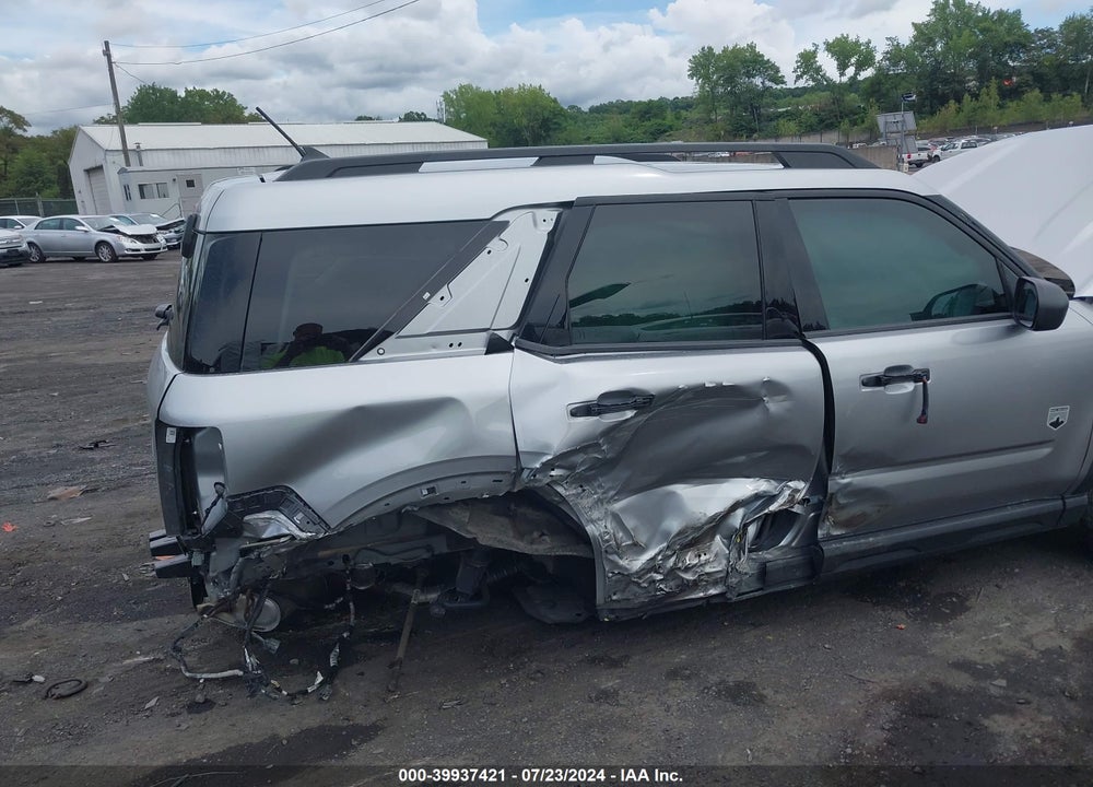 2023 FORD BRONCO SPORT BIG BEND VIN: 3FMCR9B61PRD25545