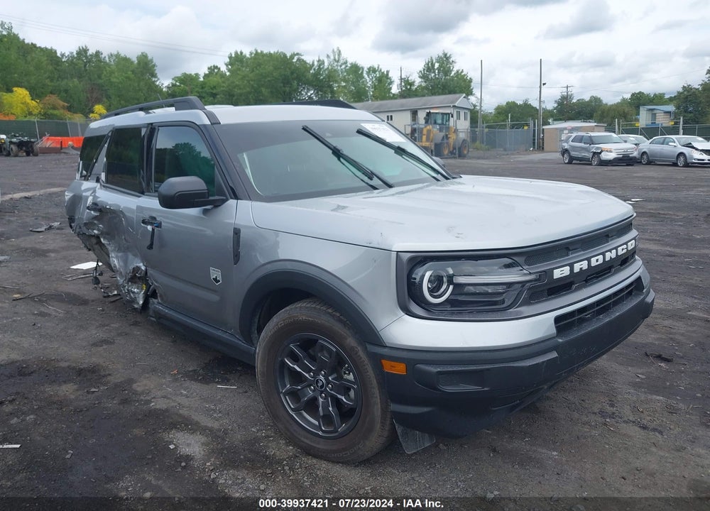 2023 FORD BRONCO SPORT BIG BEND VIN: 3FMCR9B61PRD25545