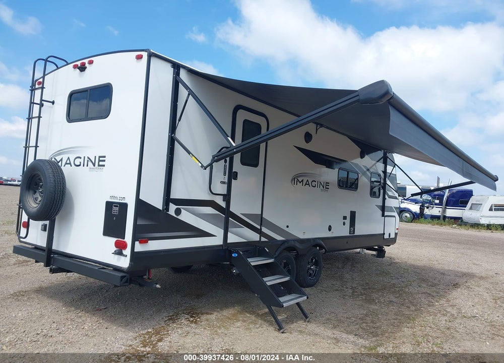 2022 GRAND DESIGN TRANSCEND VIN: 573TE3029N5509069