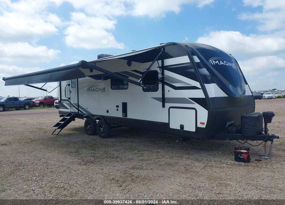 2022 GRAND DESIGN TRANSCEND VIN: 573TE3029N5509069
