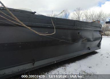 2019 WESTERN STAR 4700 SET FORWARD AXLE VIN: 5KKWAVDVXKLKL7296