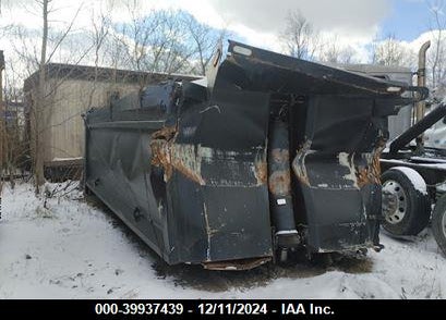 2019 WESTERN STAR 4700 SET FORWARD AXLE VIN: 5KKWAVDVXKLKL7296