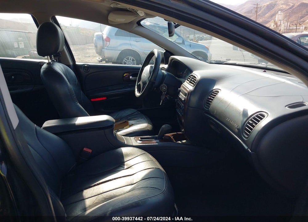 2002 CHRYSLER CONCORDE LXI VIN: 2C3HD36M72H214179