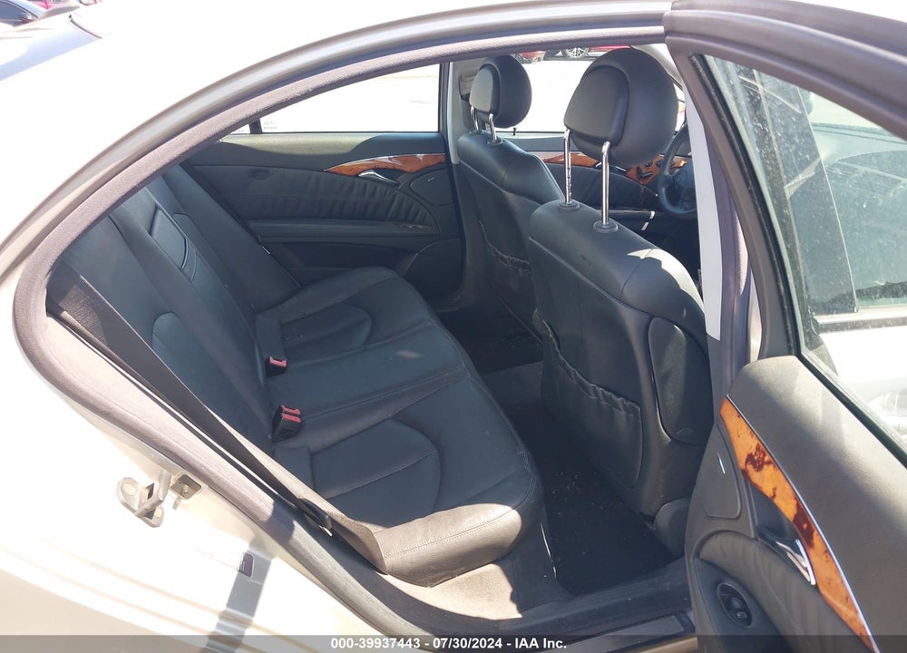 2003 MERCEDES-BENZ E 320 VIN: WDBUF65J23A242323