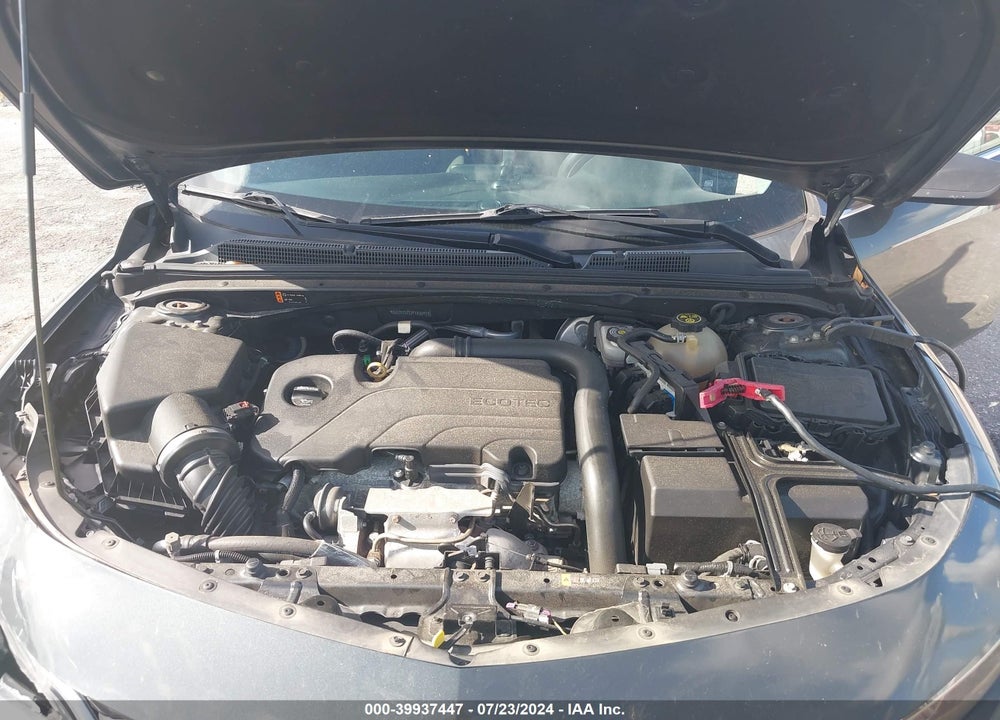 2018 CHEVROLET MALIBU 1FL VIN: 1G1ZC5ST7JF189692