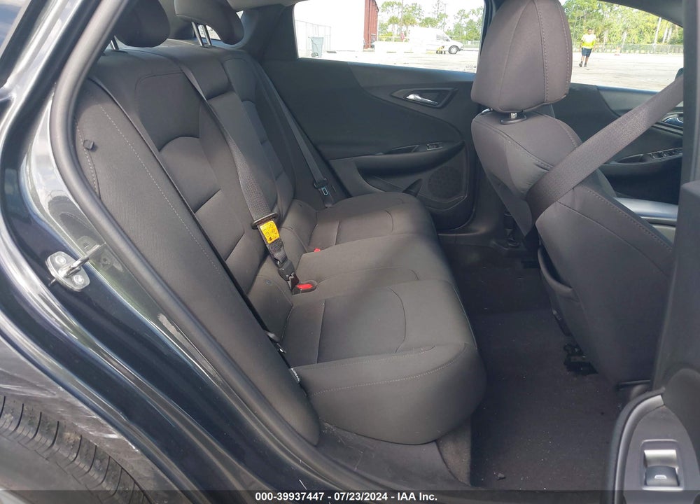 2018 CHEVROLET MALIBU 1FL VIN: 1G1ZC5ST7JF189692