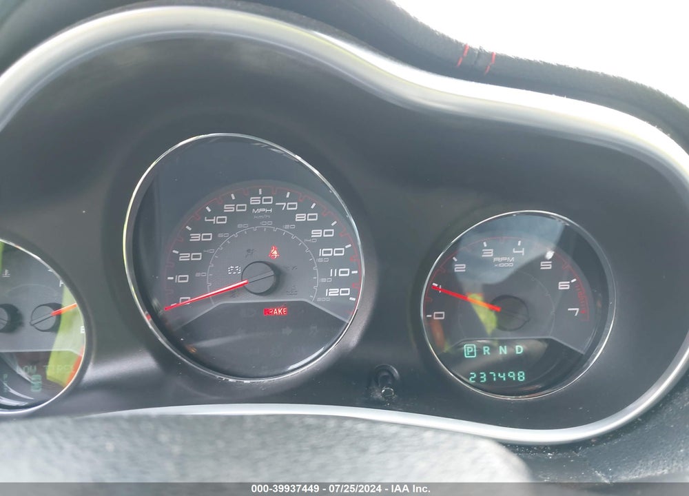 2012 DODGE AVENGER SXT PLUS VIN: 1C3CDZEG5CN234187