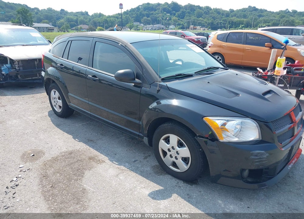 2008 DODGE CALIBER SE VIN: 1B3HB28B98D580854