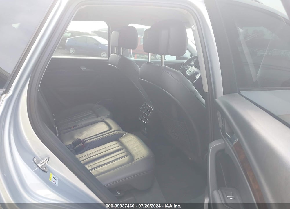 2018 AUDI Q5 2.0T PREMIUM/2.0T TECH PREMIUM VIN: WA1ANAFYXJ2166759