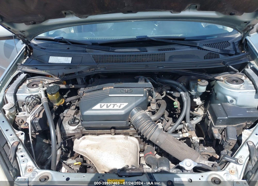 2005 TOYOTA RAV4 VIN: JTEHD20VX56045736
