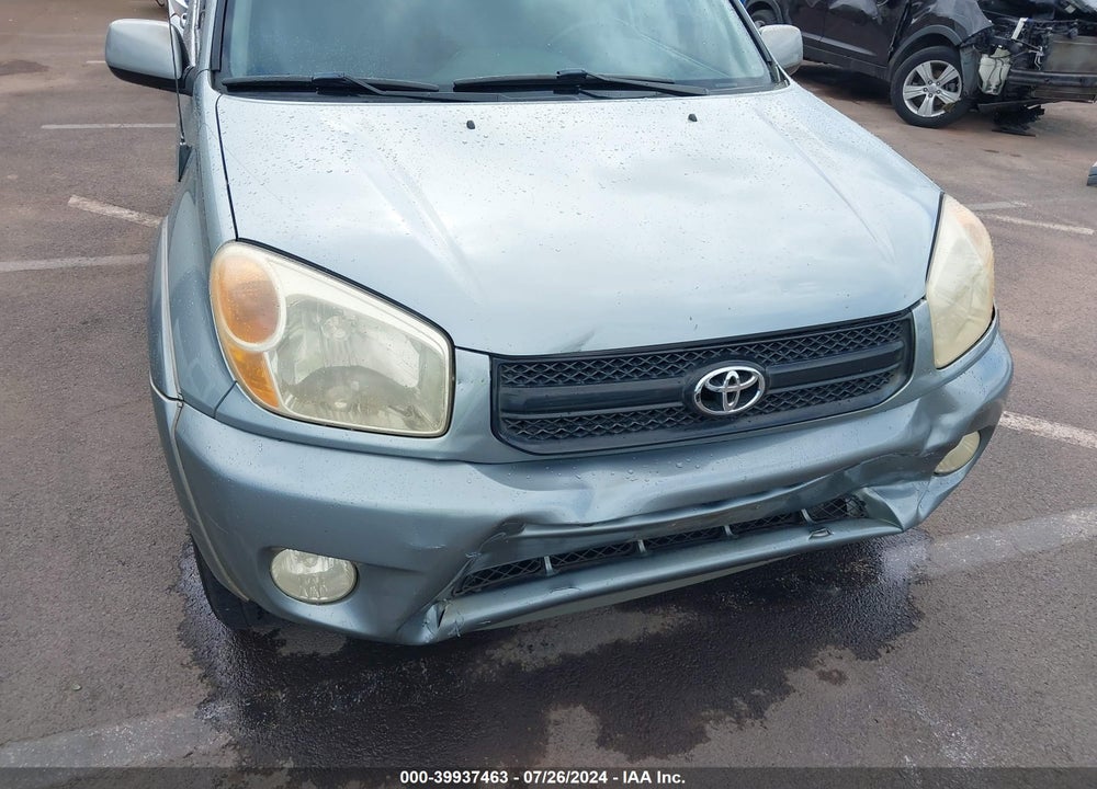 2005 TOYOTA RAV4 VIN: JTEHD20VX56045736