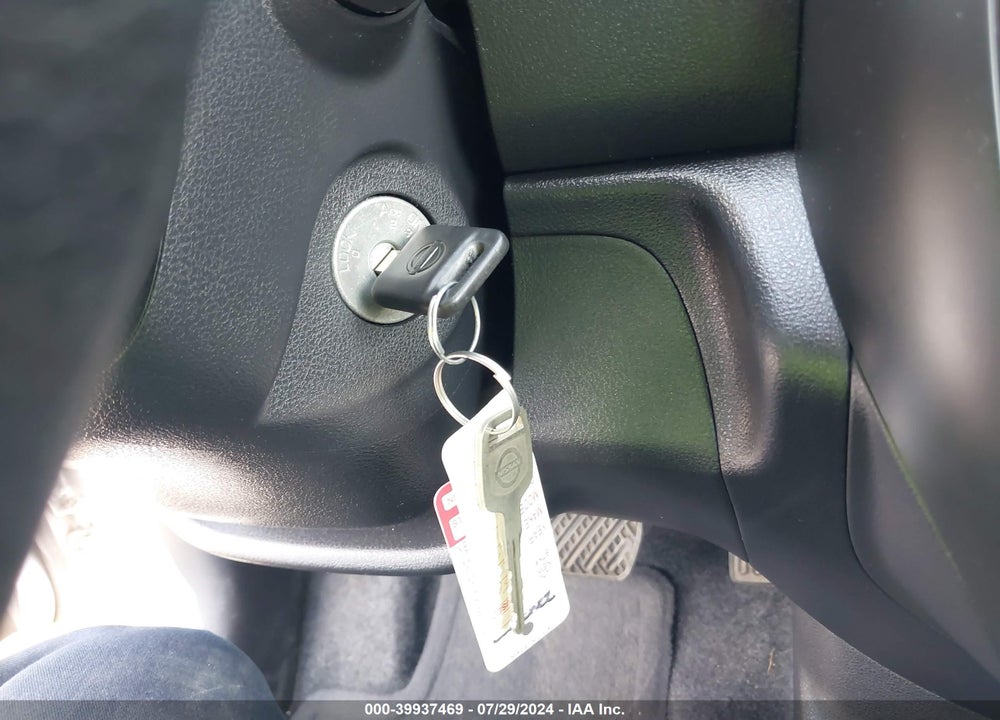 2015 NISSAN VERSA 1.6 S+ VIN: 3N1CN7AP5FL947519
