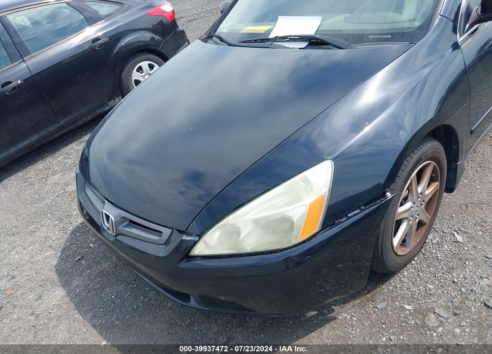 2004 HONDA ACCORD 3.0 EX VIN: 1HGCM66524A068227