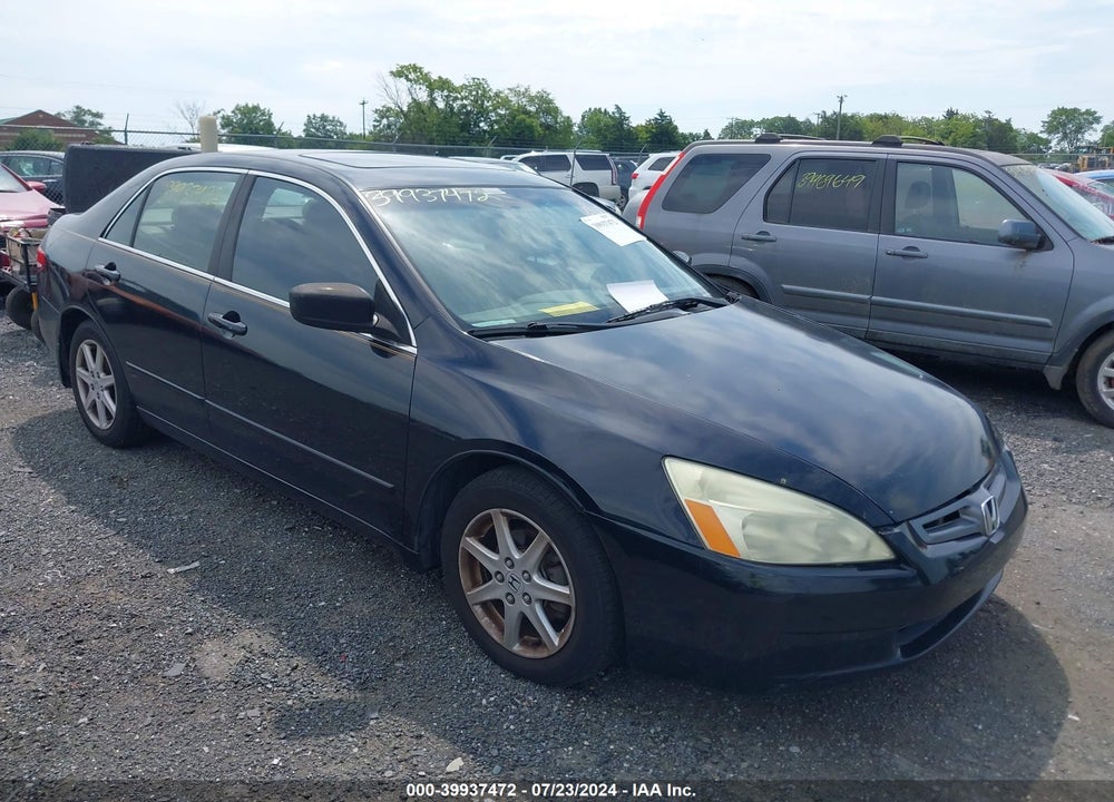 2004 HONDA ACCORD 3.0 EX VIN: 1HGCM66524A068227