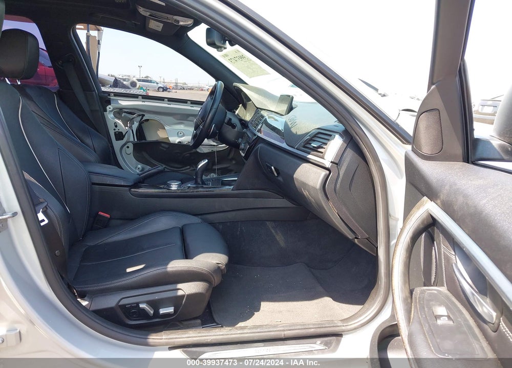 2016 BMW 328I VIN: WBA8E9G56GNT81342