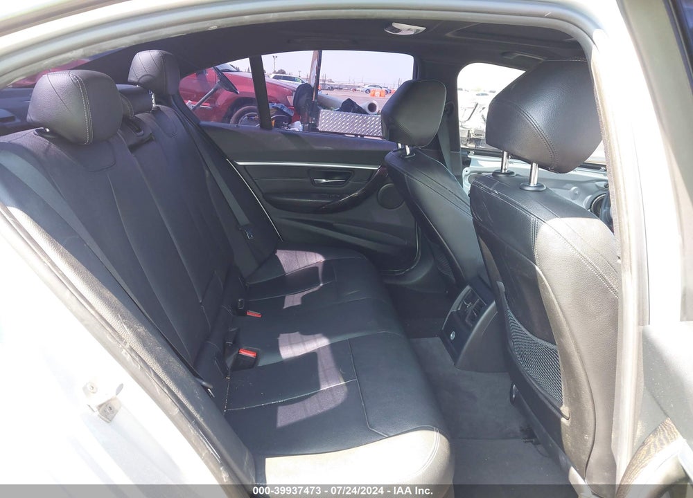 2016 BMW 328I VIN: WBA8E9G56GNT81342