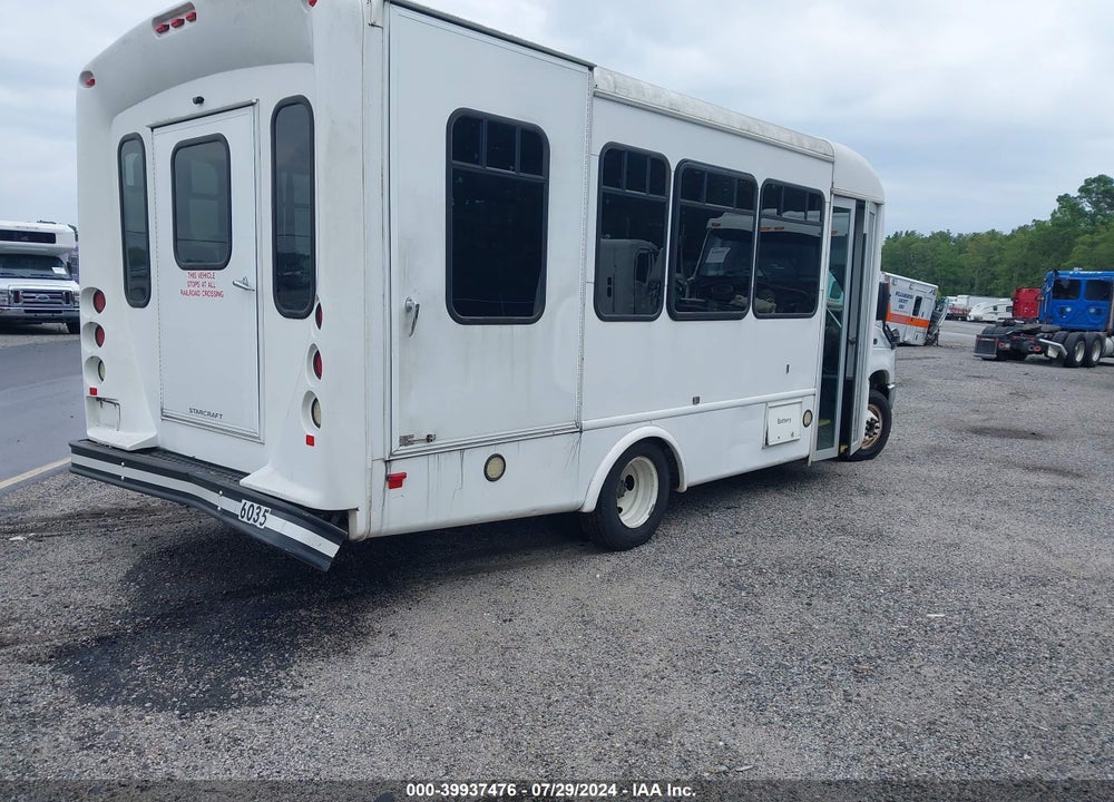 2014 FORD E-350 CUTAWAY VIN: 1FDEE3FL8EDA67337