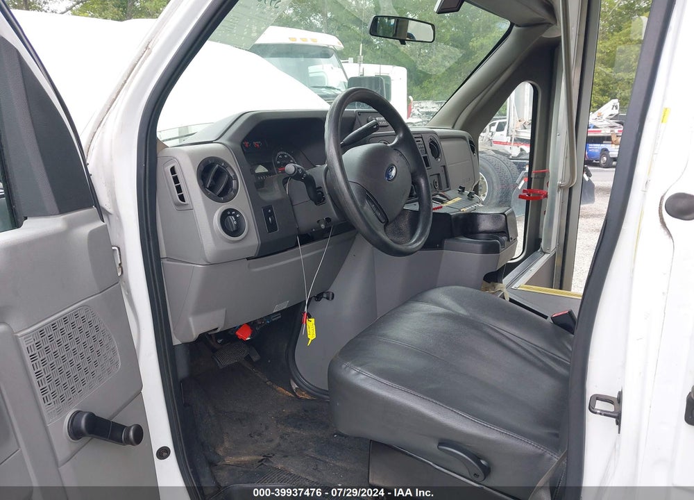 2014 FORD E-350 CUTAWAY VIN: 1FDEE3FL8EDA67337