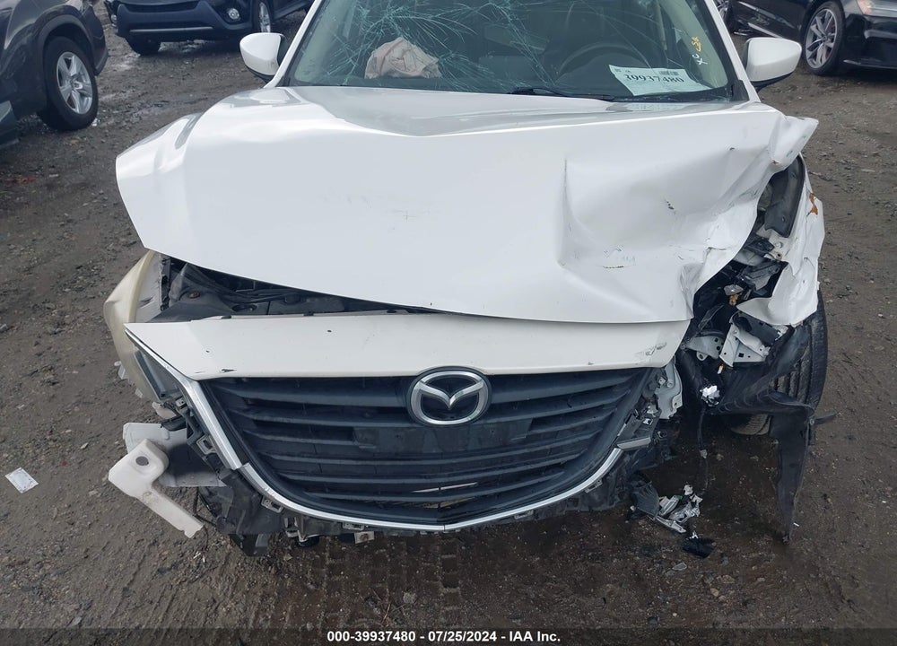 2016 MAZDA 3 I GRAND TOURING VIN: JM1BM1X77G1281577