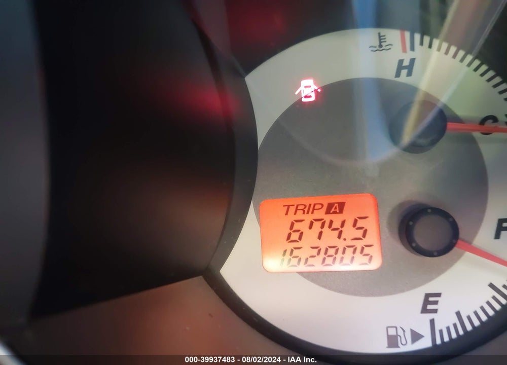 2008 MAZDA 3 I SPORT VIN: JM1BK12F381776803