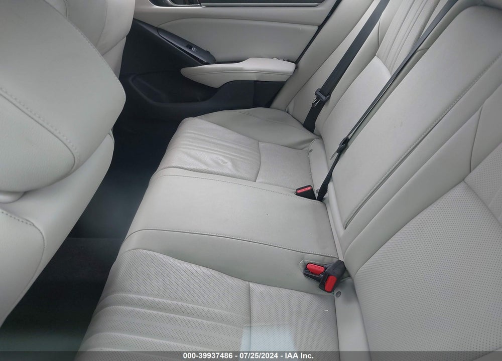 2020 HONDA ACCORD EX-L VIN: 1HGCV1F52LA040104