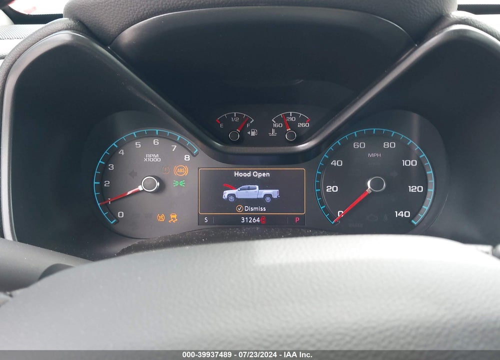 2020 GMC CANYON 2WD SHORT BOX SLE VIN: 1GTG5CEN1L1248228