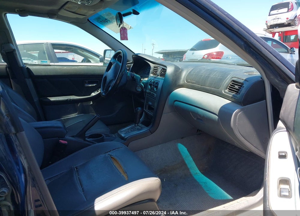 2005 SUBARU BAJA SPORT VIN: 4S4BT62C257106583