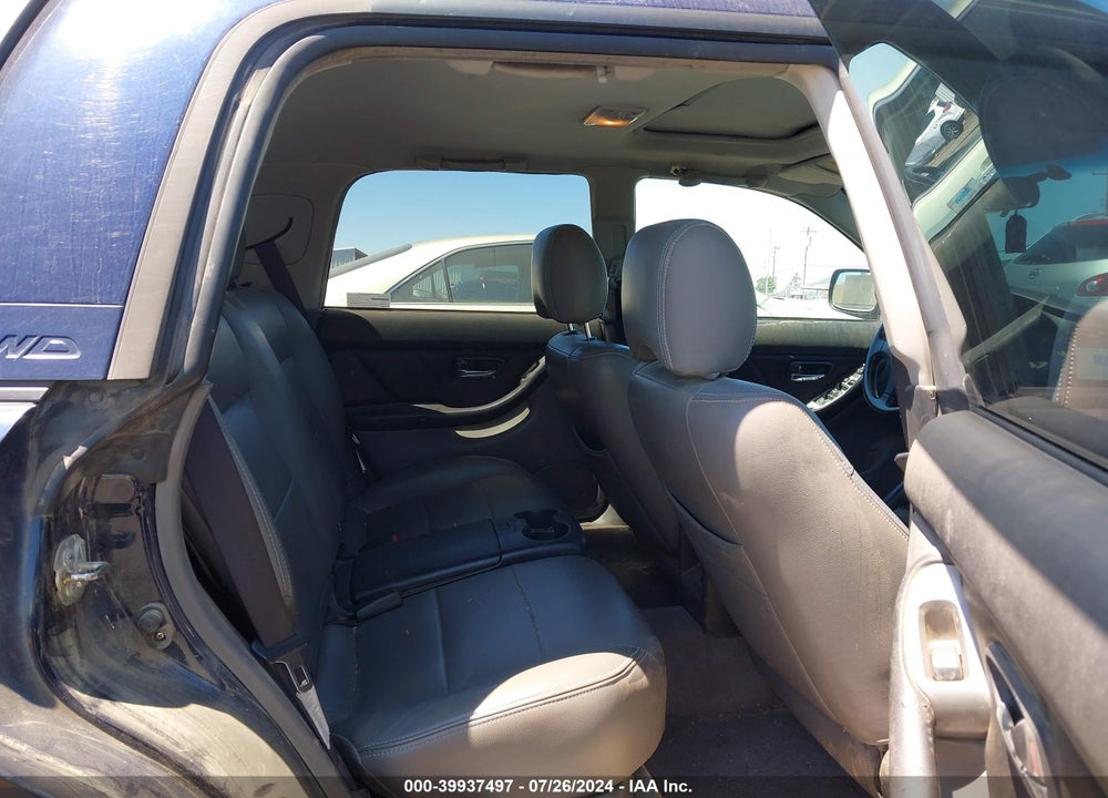 2005 SUBARU BAJA SPORT VIN: 4S4BT62C257106583