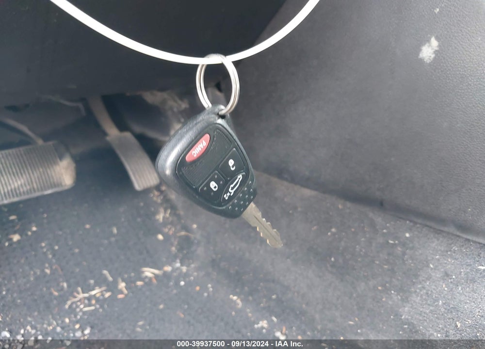 2014 DODGE AVENGER SE VIN: 1C3CDZAG1EN234924