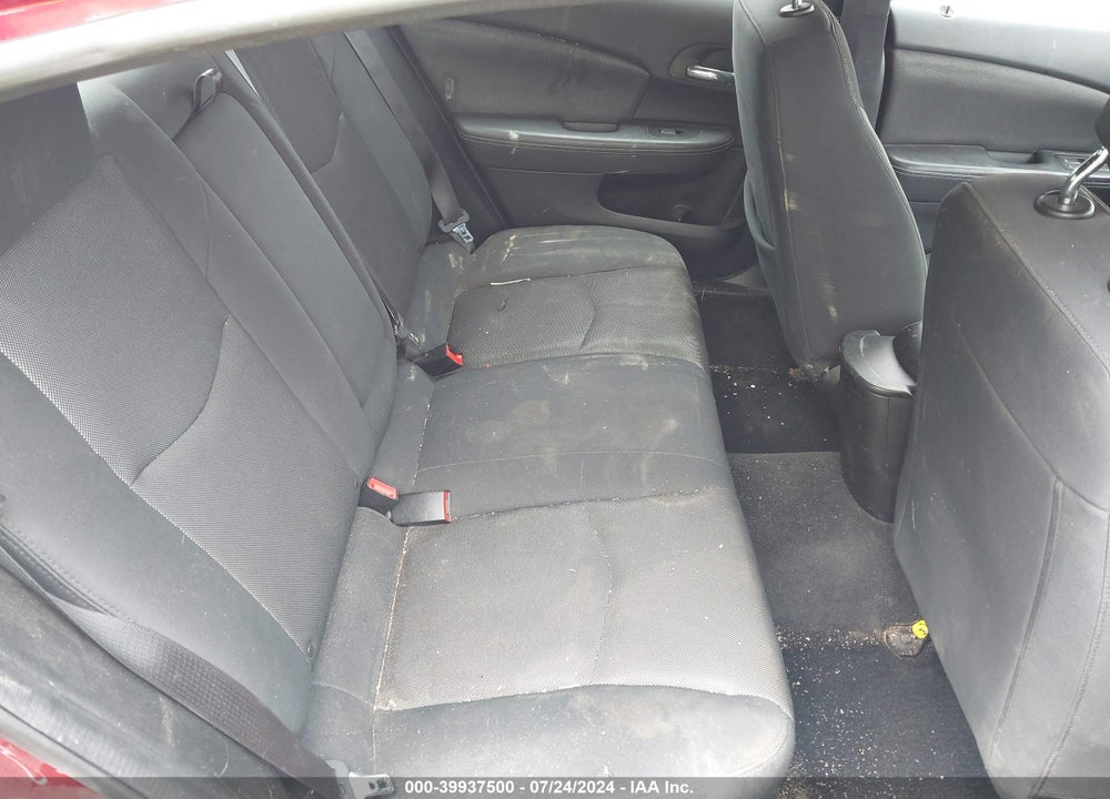 2014 DODGE AVENGER SE VIN: 1C3CDZAG1EN234924